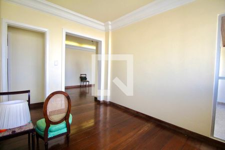 Sala 2 de apartamento para alugar com 3 quartos, 119m² em Graça, Salvador