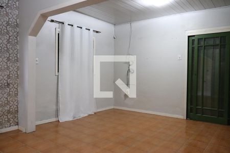 Sala de casa para alugar com 3 quartos, 130m² em Santos Dumont, São Leopoldo