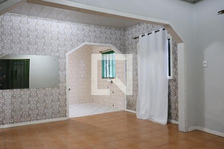 Sala de casa para alugar com 3 quartos, 130m² em Santos Dumont, São Leopoldo