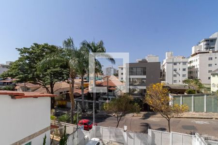 Vista do quarto 1 de apartamento para alugar com 2 quartos, 90m² em Castelo, Belo Horizonte