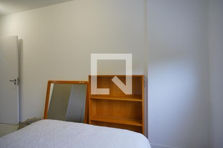 Quarto de apartamento para alugar com 1 quarto, 43m² em Saco dos Limões, Florianópolis