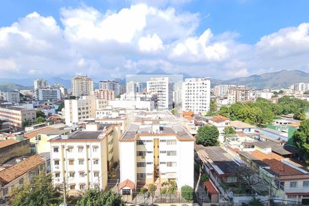 Varanda da Sala de apartamento para alugar com 2 quartos, 86m² em Cachambi, Rio de Janeiro