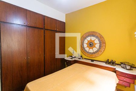 Suíte de apartamento à venda com 3 quartos, 95m² em Santo Antônio, Belo Horizonte