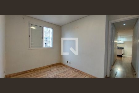 Quarto 1 de apartamento para alugar com 2 quartos, 52m² em Vila Alzira, Santo André