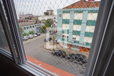 Quarto 1 - Vista de apartamento à venda com 2 quartos, 67m² em Passo da Areia, Porto Alegre