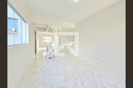 Sala de casa à venda com 3 quartos, 130m² em Jardim Imperial, Lagoa Santa