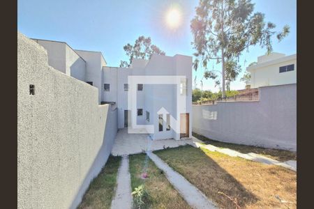 Área Externa de casa à venda com 3 quartos, 130m² em Jardim Imperial, Lagoa Santa