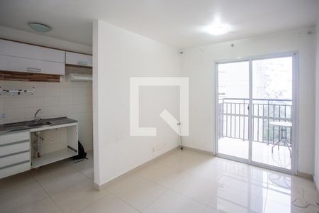 Sala de apartamento para alugar com 2 quartos, 52m² em Centro, Diadema