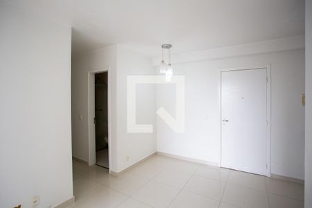 Sala de apartamento para alugar com 2 quartos, 52m² em Centro, Diadema