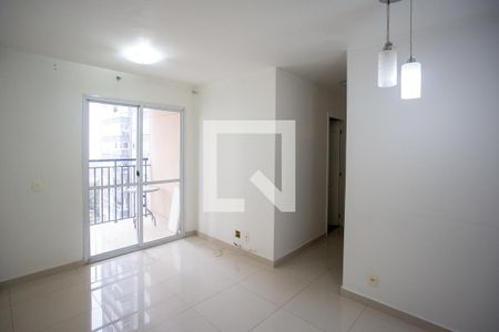 Sala de apartamento para alugar com 2 quartos, 52m² em Centro, Diadema