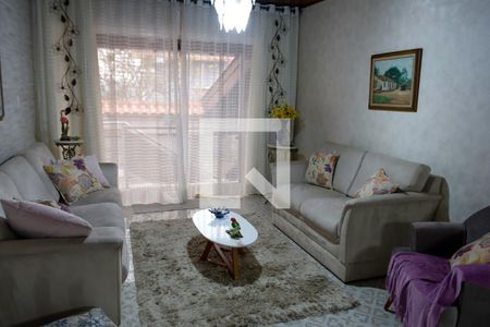 sala de casa à venda com 3 quartos, 225m² em Jardim das Flores, Osasco