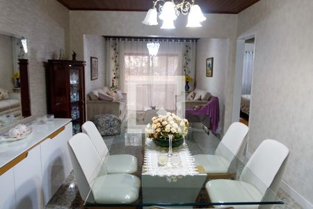 sala de casa à venda com 3 quartos, 225m² em Jardim das Flores, Osasco