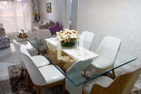 sala de casa à venda com 3 quartos, 225m² em Jardim das Flores, Osasco