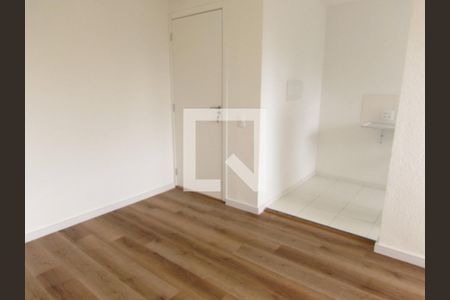 Sala/Cozinha de apartamento para alugar com 2 quartos, 45m² em Vila Andrade, São Paulo