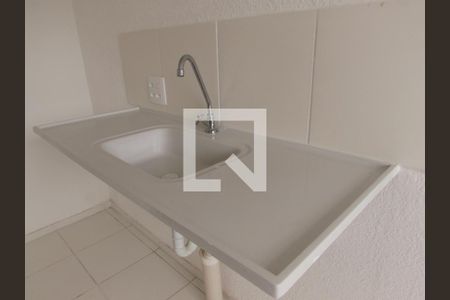 Cozinha de apartamento à venda com 2 quartos, 45m² em Vila Andrade, São Paulo