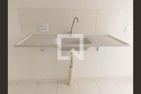 Cozinha de apartamento para alugar com 2 quartos, 45m² em Vila Andrade, São Paulo