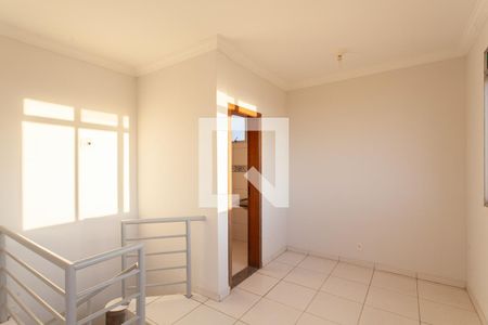 Sala 2 de apartamento à venda com 3 quartos, 130m² em São João Batista, Belo Horizonte