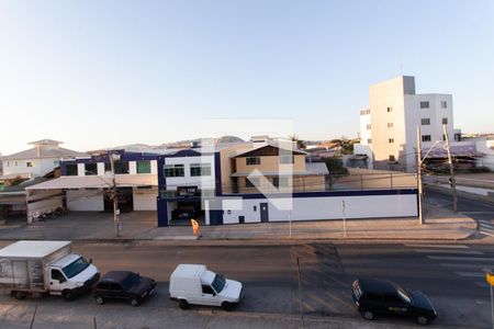 Vista da Sala 1 de apartamento à venda com 3 quartos, 130m² em São João Batista, Belo Horizonte