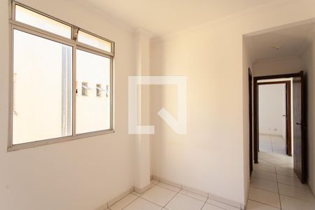 Suíte de apartamento à venda com 3 quartos, 130m² em São João Batista, Belo Horizonte