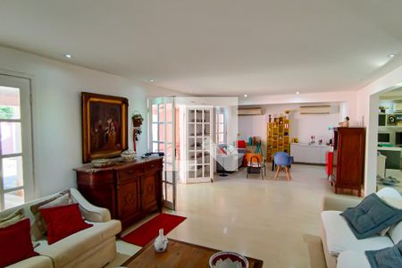 sala de casa à venda com 3 quartos, 360m² em Taquara, Rio de Janeiro