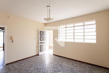 Sala de Jantar de casa à venda com 4 quartos, 216m² em Itapoã, Belo Horizonte