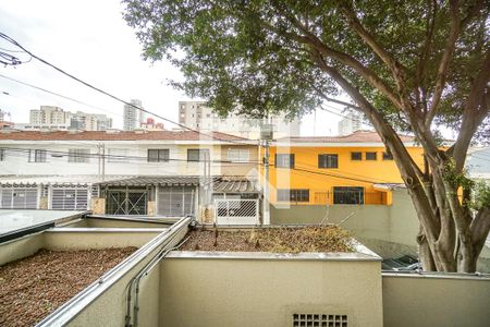 Vista do quarto 01 de apartamento para alugar com 2 quartos, 28m² em Vila Esperança, São Paulo