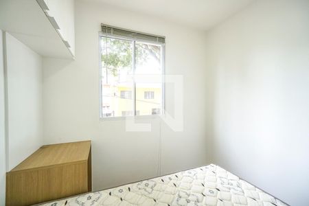 Quarto 01 de apartamento para alugar com 2 quartos, 28m² em Vila Esperança, São Paulo