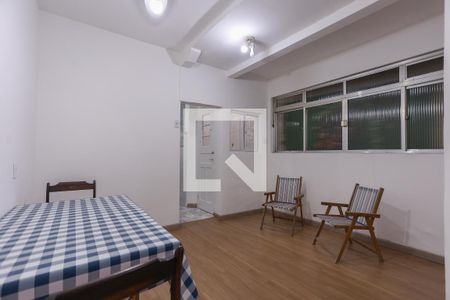 Sala de Jantar de apartamento para alugar com 1 quarto, 55m² em Centro Histórico, Porto Alegre