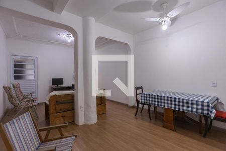 Sala de Jantar de apartamento para alugar com 1 quarto, 55m² em Centro Histórico, Porto Alegre