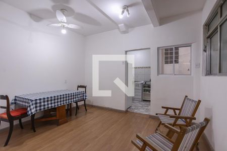 Sala de Jantar de apartamento para alugar com 1 quarto, 55m² em Centro Histórico, Porto Alegre