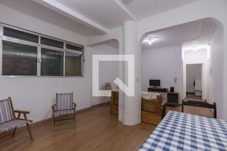 Sala de Jantar de apartamento para alugar com 1 quarto, 55m² em Centro Histórico, Porto Alegre