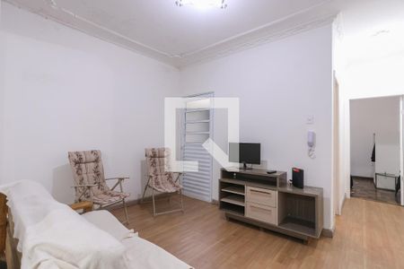 Apartamento para alugar com 55m², 1 quarto e sem vagaSala de TV