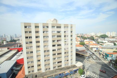 Vista de apartamento à venda com 3 quartos, 86m² em Alto da Mooca, São Paulo