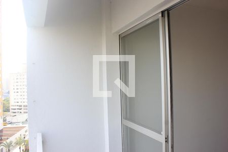 Varanda da sala de apartamento para alugar com 2 quartos, 60m² em Vila Leonor, Guarulhos