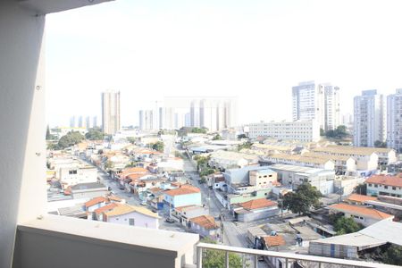 Varanda da sala de apartamento para alugar com 2 quartos, 60m² em Vila Leonor, Guarulhos