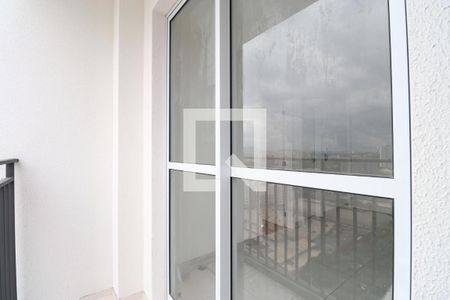 Varanda de apartamento para alugar com 2 quartos, 37m² em Água Branca, São Paulo