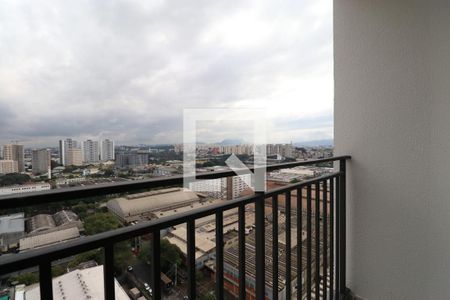 Varanda de apartamento para alugar com 2 quartos, 37m² em Água Branca, São Paulo