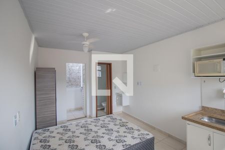 Studio  de kitnet/studio para alugar com 1 quarto, 18m² em Itaúna, São Gonçalo