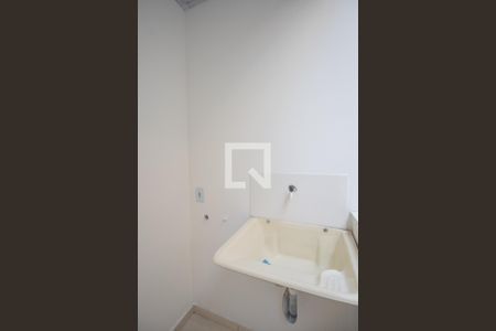 Área de Serviço de kitnet/studio para alugar com 1 quarto, 18m² em Itaúna, São Gonçalo