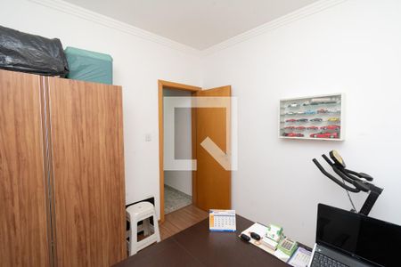 Quarto 1 de apartamento à venda com 3 quartos, 143m² em Eldorado, Contagem