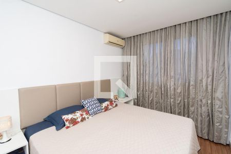 Suíte de apartamento à venda com 3 quartos, 143m² em Eldorado, Contagem