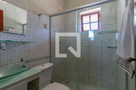 Banheiro Quarto de casa para alugar com 3 quartos, 459m² em Engenho Nogueira, Belo Horizonte