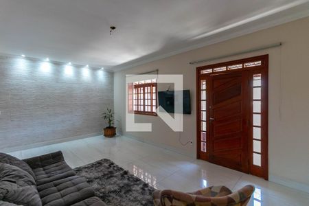 Sala de casa à venda com 3 quartos, 459m² em Engenho Nogueira, Belo Horizonte