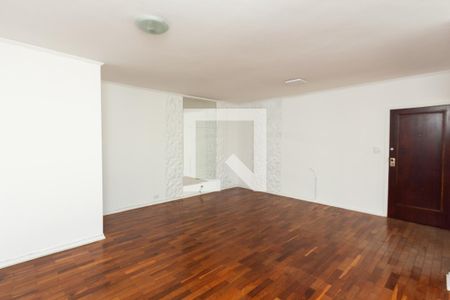 Sala de apartamento à venda com 3 quartos, 108m² em Moema, São Paulo