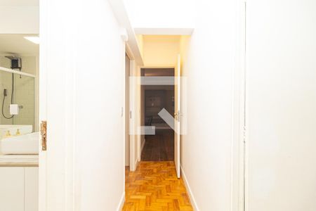 Sala de apartamento para alugar com 3 quartos, 112m² em Consolação, São Paulo