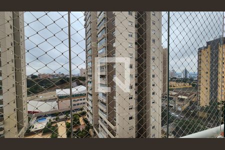 Vista da Sala de apartamento para alugar com 3 quartos, 71m² em Jardim Bonfiglioli, Jundiaí