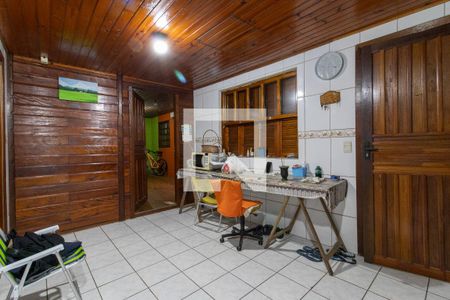 Cozinha  de casa à venda com 2 quartos, 72m² em Passo das Pedras, Porto Alegre