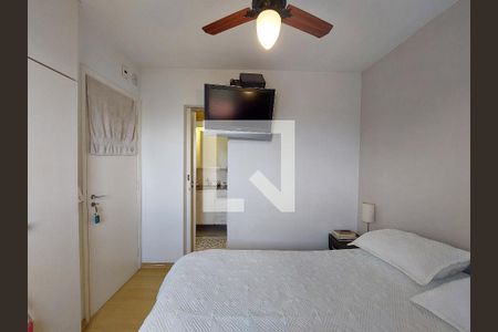  Quarto 1 de apartamento para alugar com 3 quartos, 84m² em Vila Isa, São Paulo