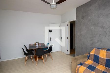 Sala de apartamento para alugar com 2 quartos, 68m² em Freguesia (jacarepaguá), Rio de Janeiro