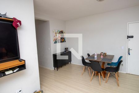 Sala de apartamento para alugar com 2 quartos, 68m² em Freguesia (jacarepaguá), Rio de Janeiro